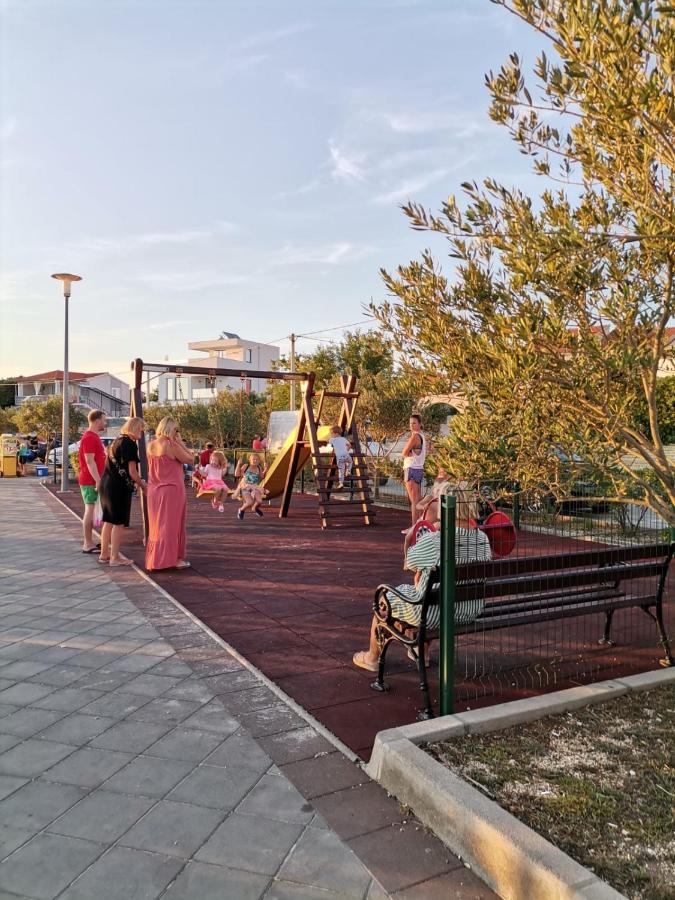 Apartman Zvoncica Vrsi Zewnętrze zdjęcie